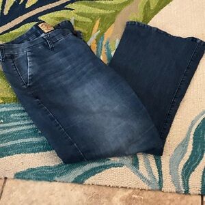 Dear John Men's Dark Blue Bootcut Jeans